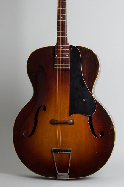Harmony Marwin Deluxe Modified Arch Top Acoustic Tenor Guitar (1939)