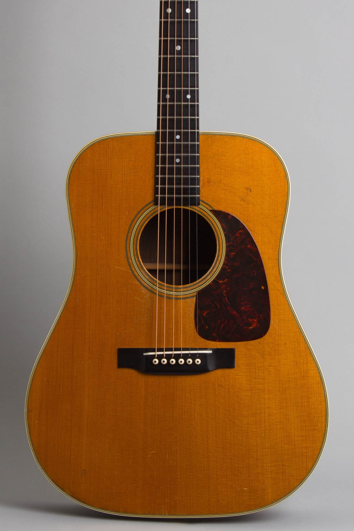 C. F. Martin D-28 Flat Top Acoustic Guitar (1959)