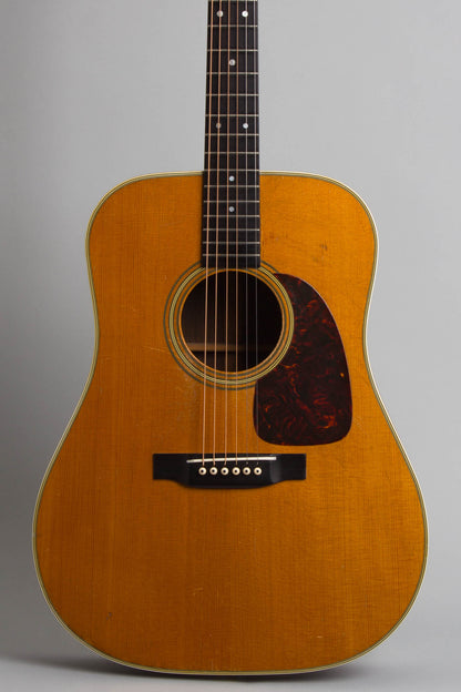 C. F. Martin D-28 Flat Top Acoustic Guitar (1959)