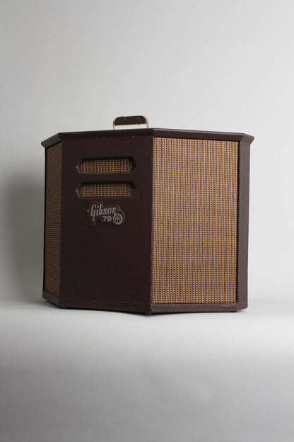 Gibson GA-79 RVT Large Combo Tube Amplifier (1963)