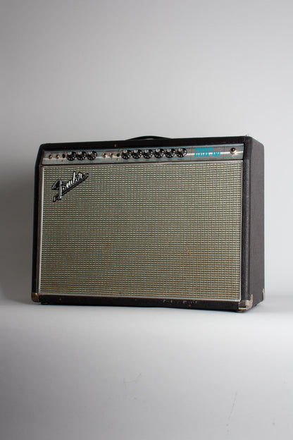 Fender Vibrolux Reverb Owned and Used by Alex Skolnick Tube Amplifier (1968)