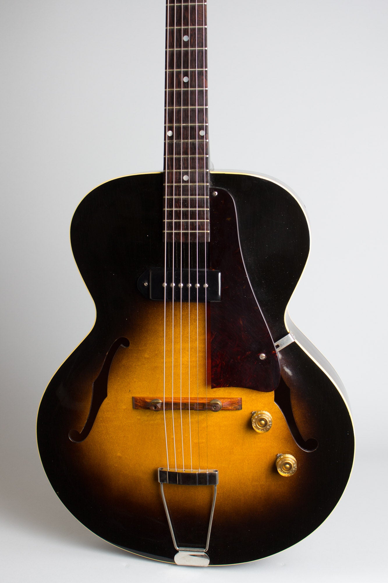 Gibson ES-125 Arch Top Hollow Body Electric Guitar (1953)