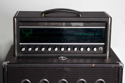 Oliver Powerflex Model P-502-T *LOCAL PICKUP ONLY* Tube Amplifier (1967)