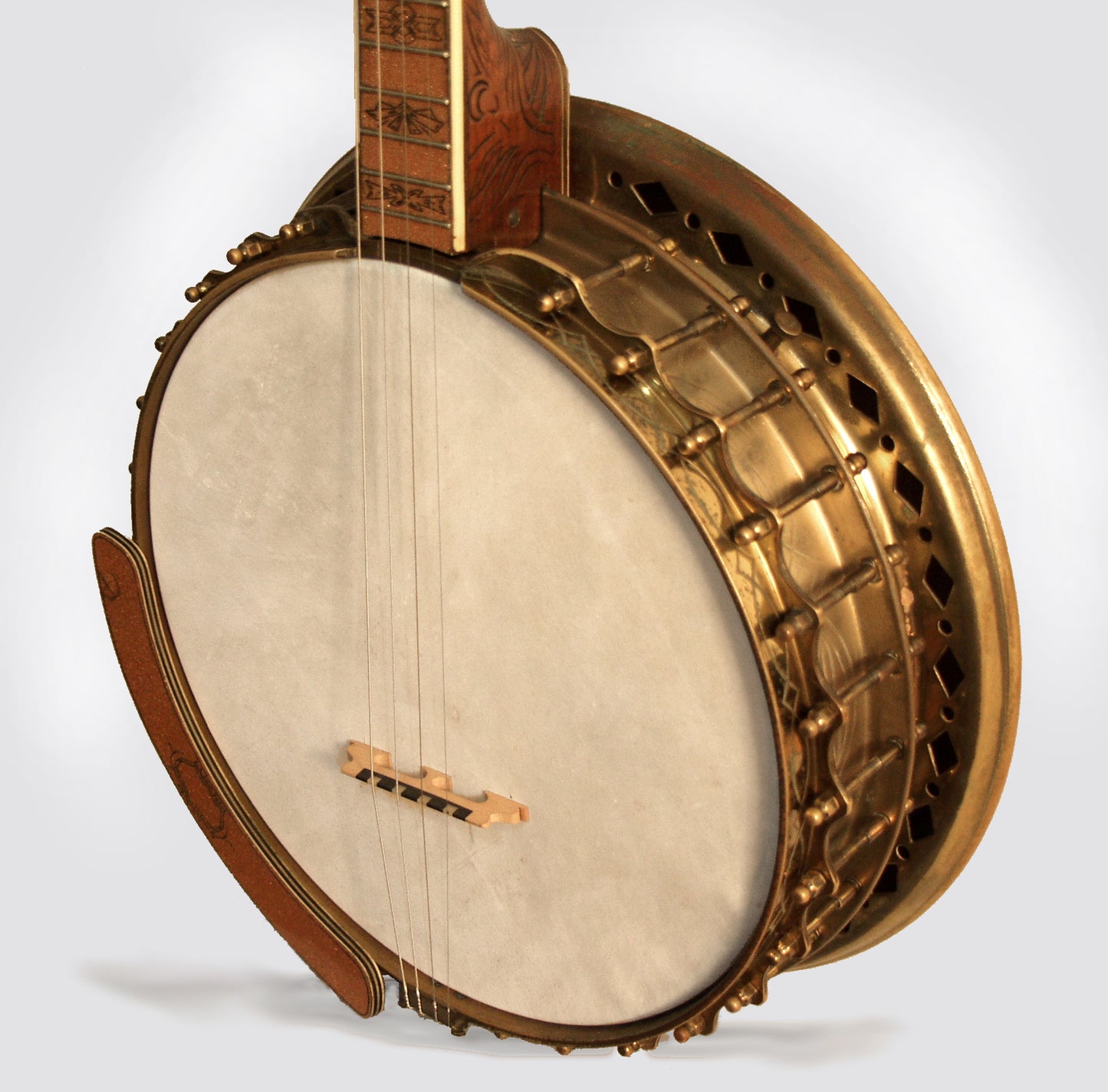 Leedy Amphion Tenor Banjo (1928)