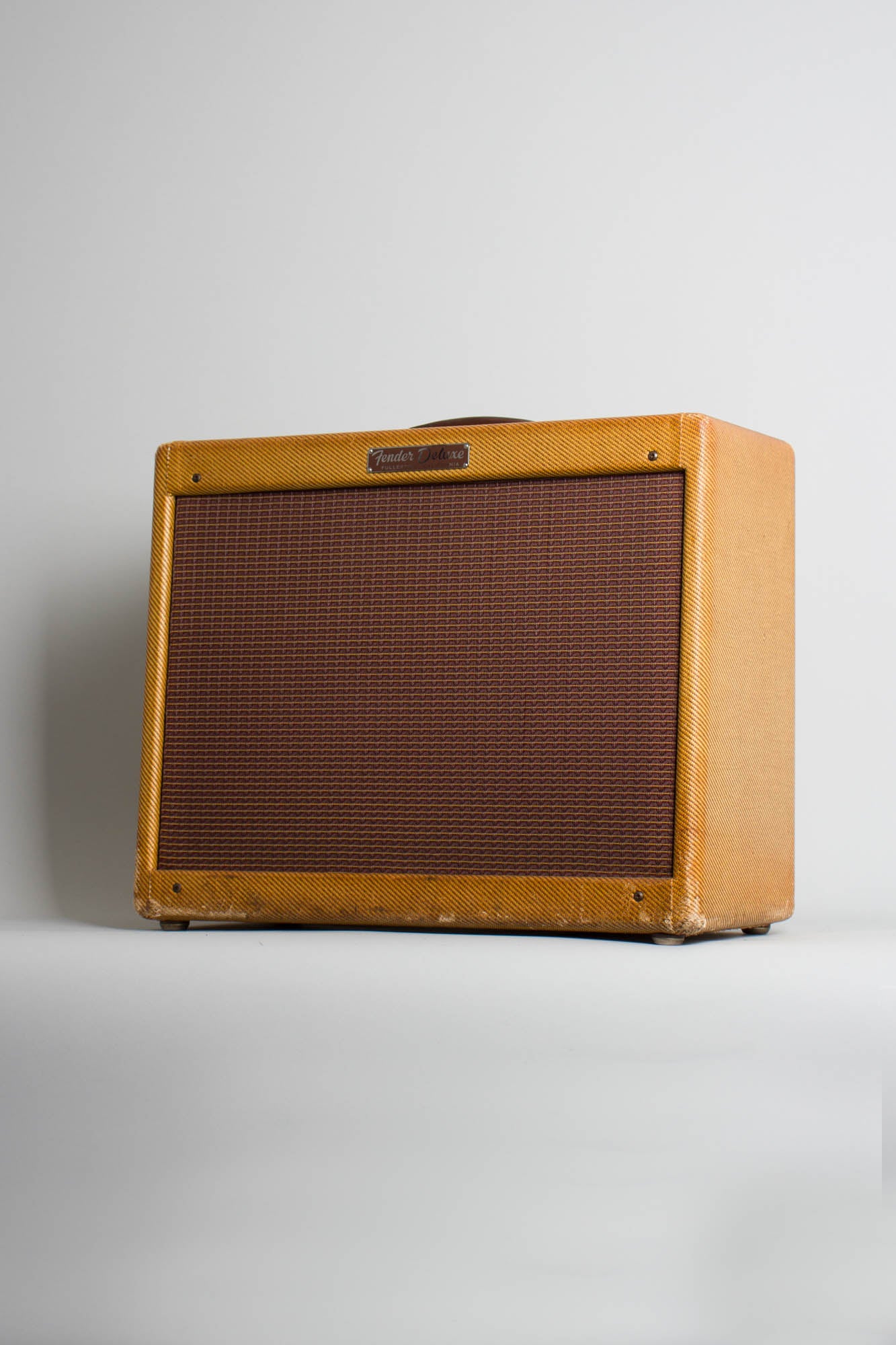 Fender Deluxe 5E3 Tube Amplifier (1958)