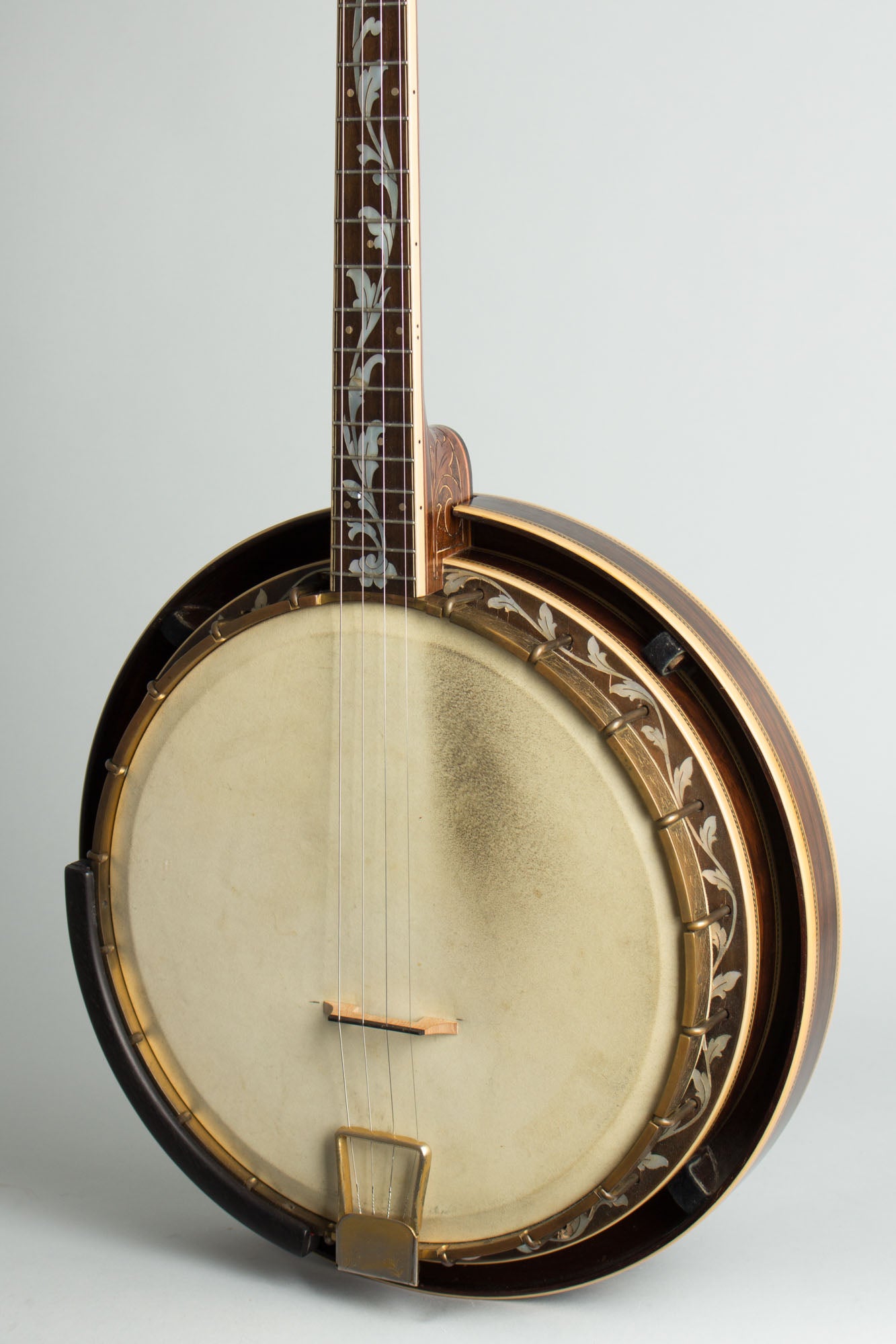 Weymann Orchestra Style 4 Tenor Banjo (1924)