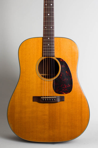 C. F. Martin D-21 Flat Top Acoustic Guitar (1966)