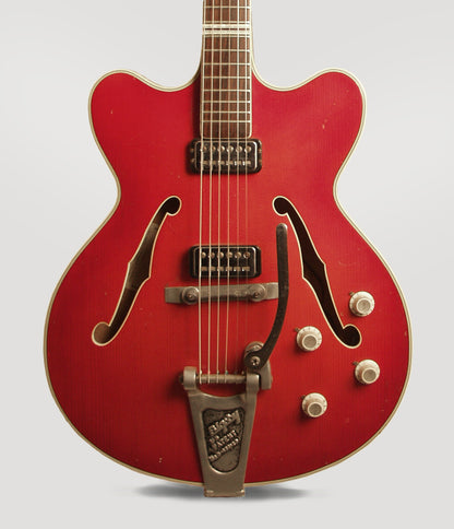 Hofner Verithin Semi-Hollow Body Electric Guitar (1964)