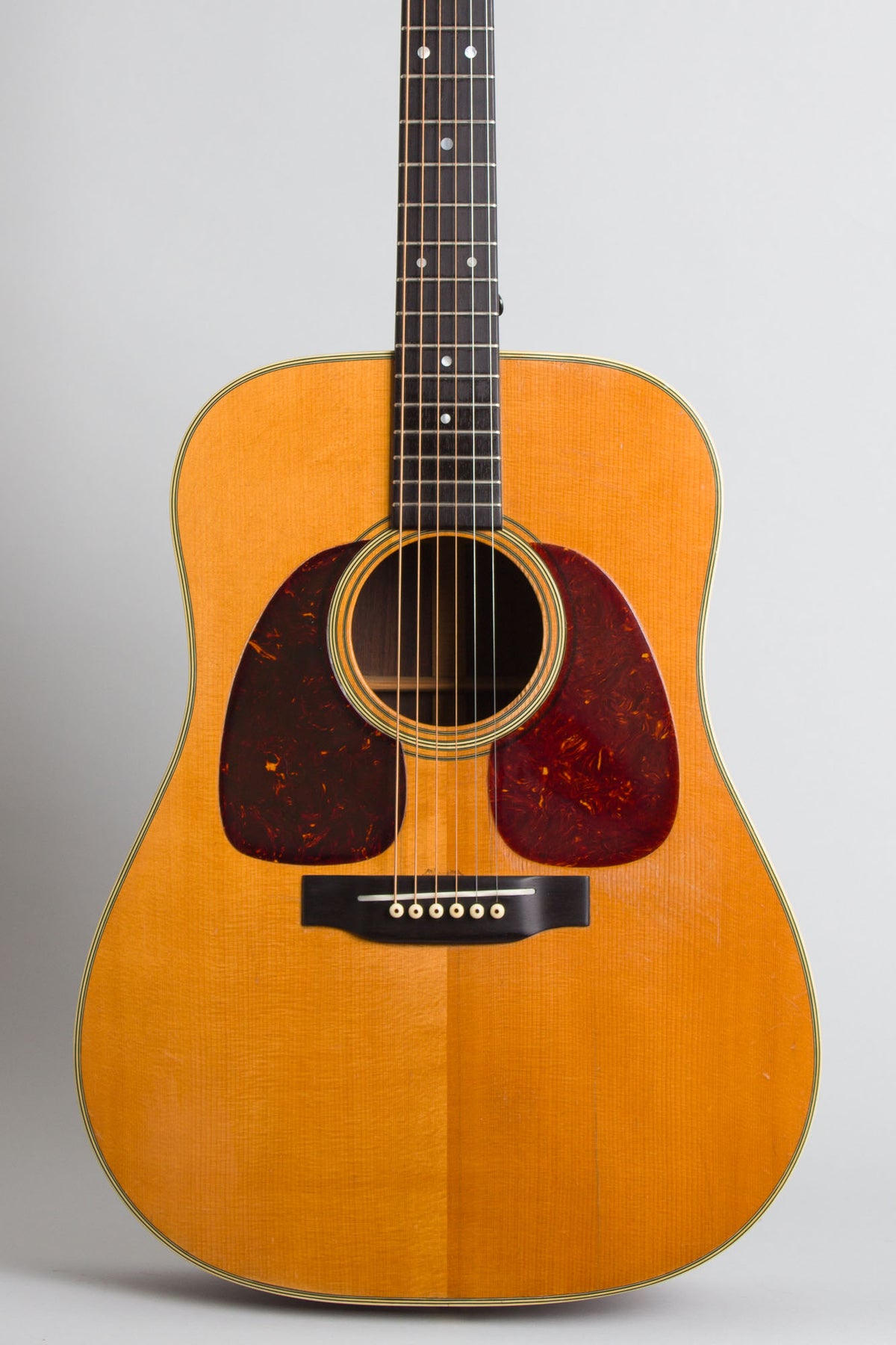 C. F. Martin D-28 owned and played by Chris Eldridge Flat Top Acoustic Guitar (1953)