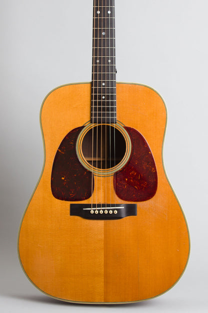 C. F. Martin D-28 owned and played by Chris Eldridge Flat Top Acoustic Guitar (1953)