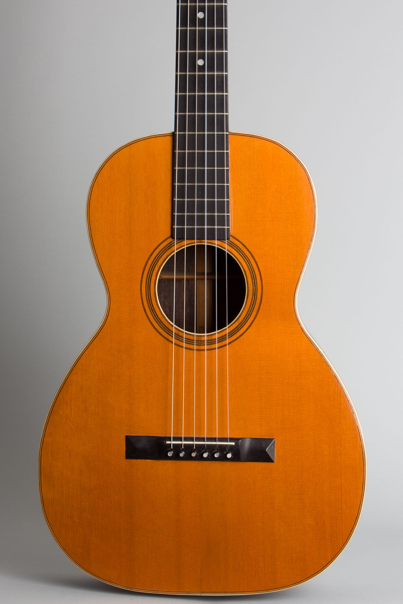 W. A. Cole 1898 Model Flat Top Acoustic Guitar (1900)