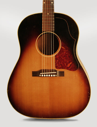 Gibson J-45 Flat Top Acoustic Guitar (1957)