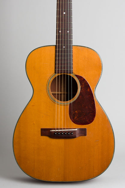 C. F. Martin 0-18 Flat Top Acoustic Guitar (1952)