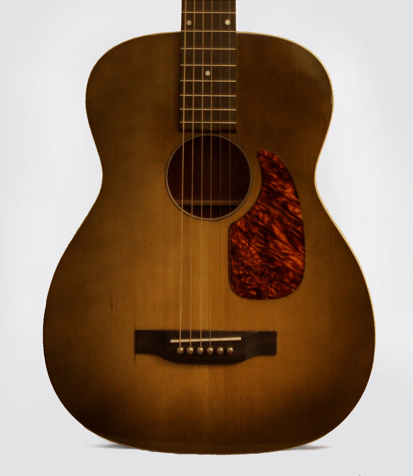 Regal Bronson's Radio Grand Hawaiian Acoustic Guitar (1937)