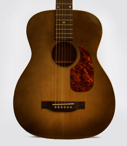 Regal Bronson's Radio Grand Hawaiian Acoustic Guitar (1937)