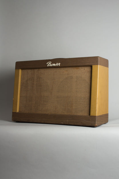 Premier Twin 12 Formerly owned by Steely Dan's Walter Becker Tube Amplifier (1964)