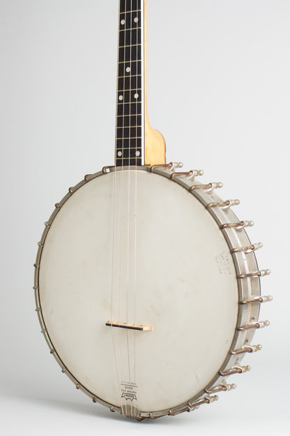 Vega Whyte Laydie Style R Tenor Banjo (1924)