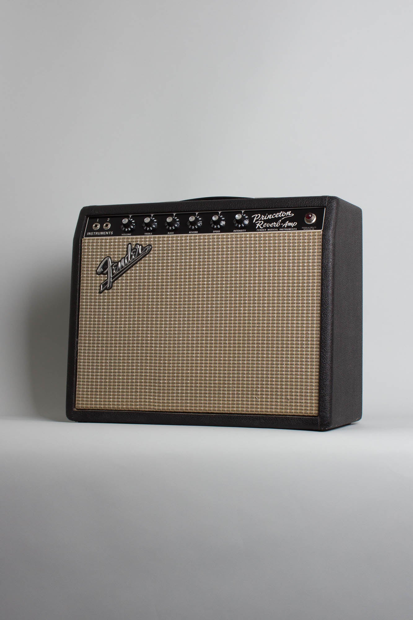 Fender Princeton Reverb AA-764 Tube Amplifier (1965)