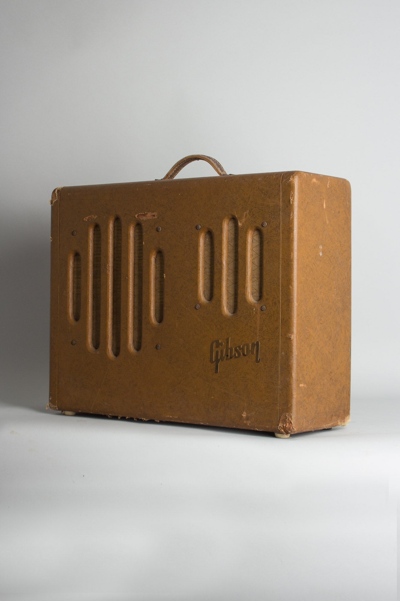 Gibson GA-50 Previously Owned by Steely Dan's Walter Becker Tube Amplifier (1950)