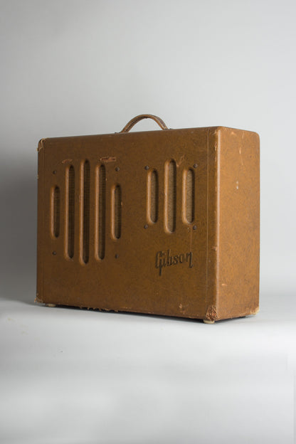 Gibson GA-50 Previously Owned by Steely Dan's Walter Becker Tube Amplifier (1950)