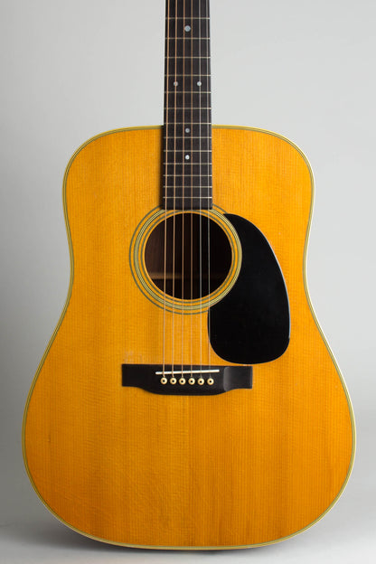 C. F. Martin D-28 Flat Top Acoustic Guitar (1972)