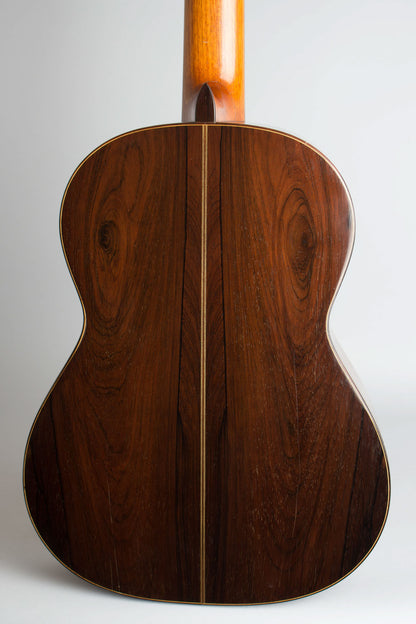 Manuel Velazquez Classical Guitar (1981)