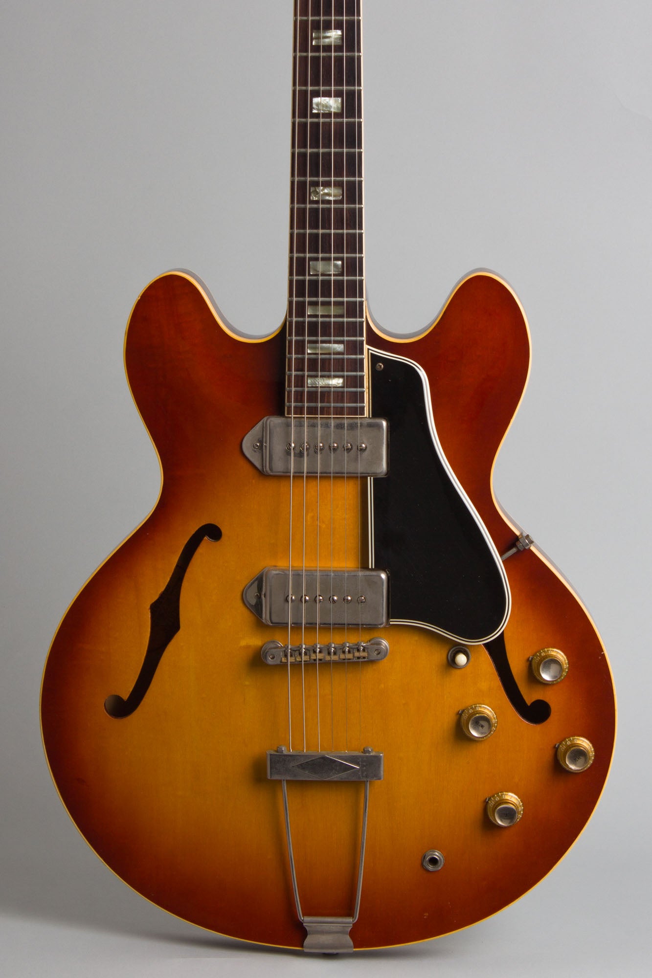 Gibson ES-330TD Thinline Hollow Body Electric Guitar (1965)