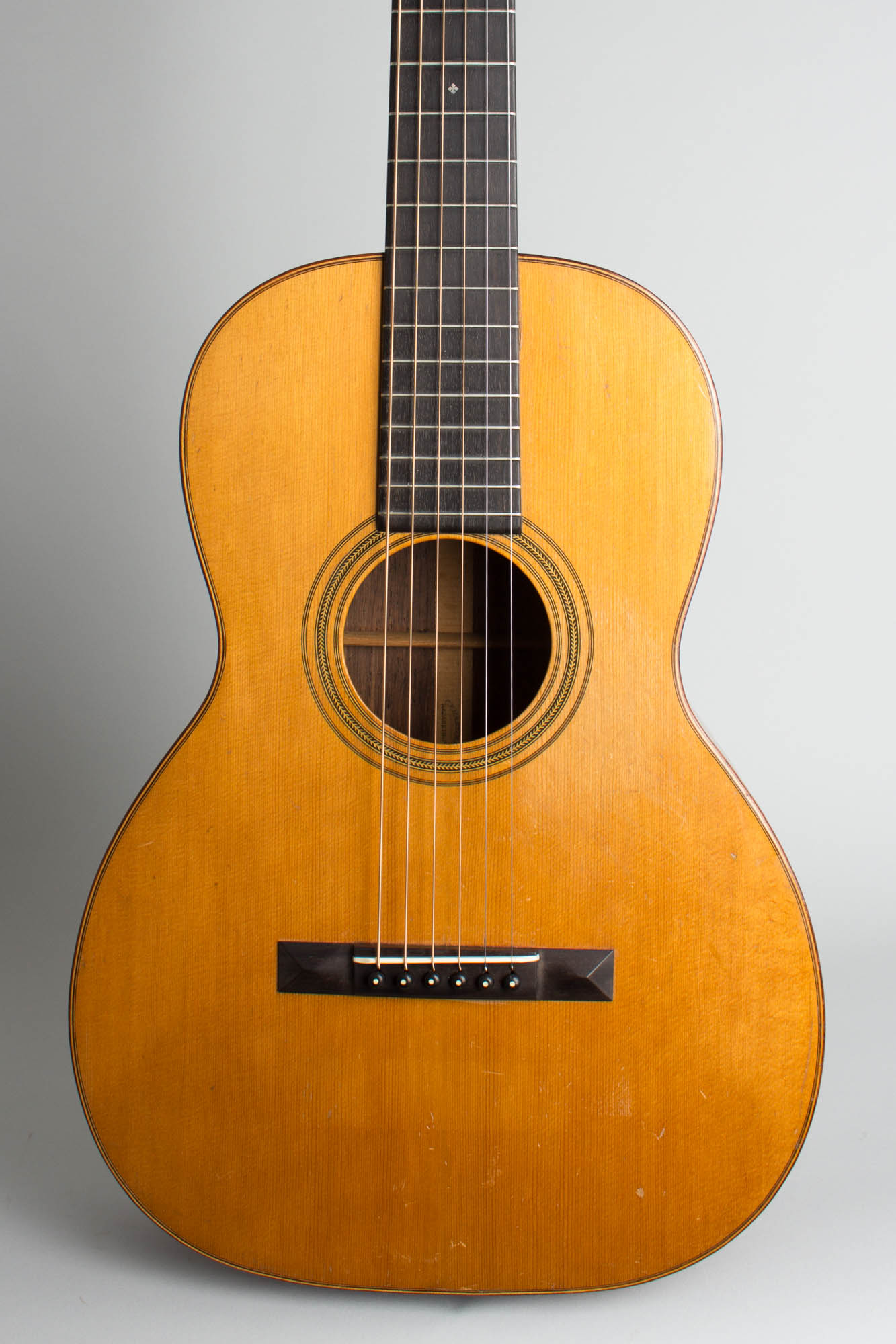 C. F. Martin 0-21 Flat Top Acoustic Guitar (1928)