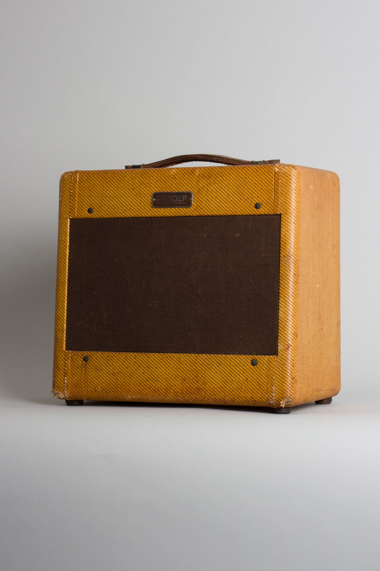 Fender Princeton 5B2 Tube Amplifier (1954)