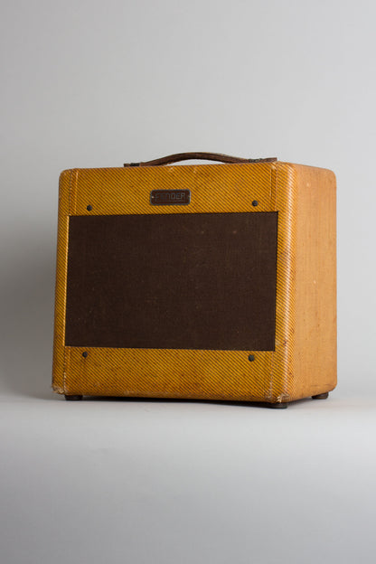 Fender Princeton 5B2 Tube Amplifier (1954)