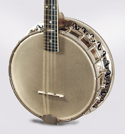 Bacon & Day Silverbell #1 Mandolin Banjo (1927)