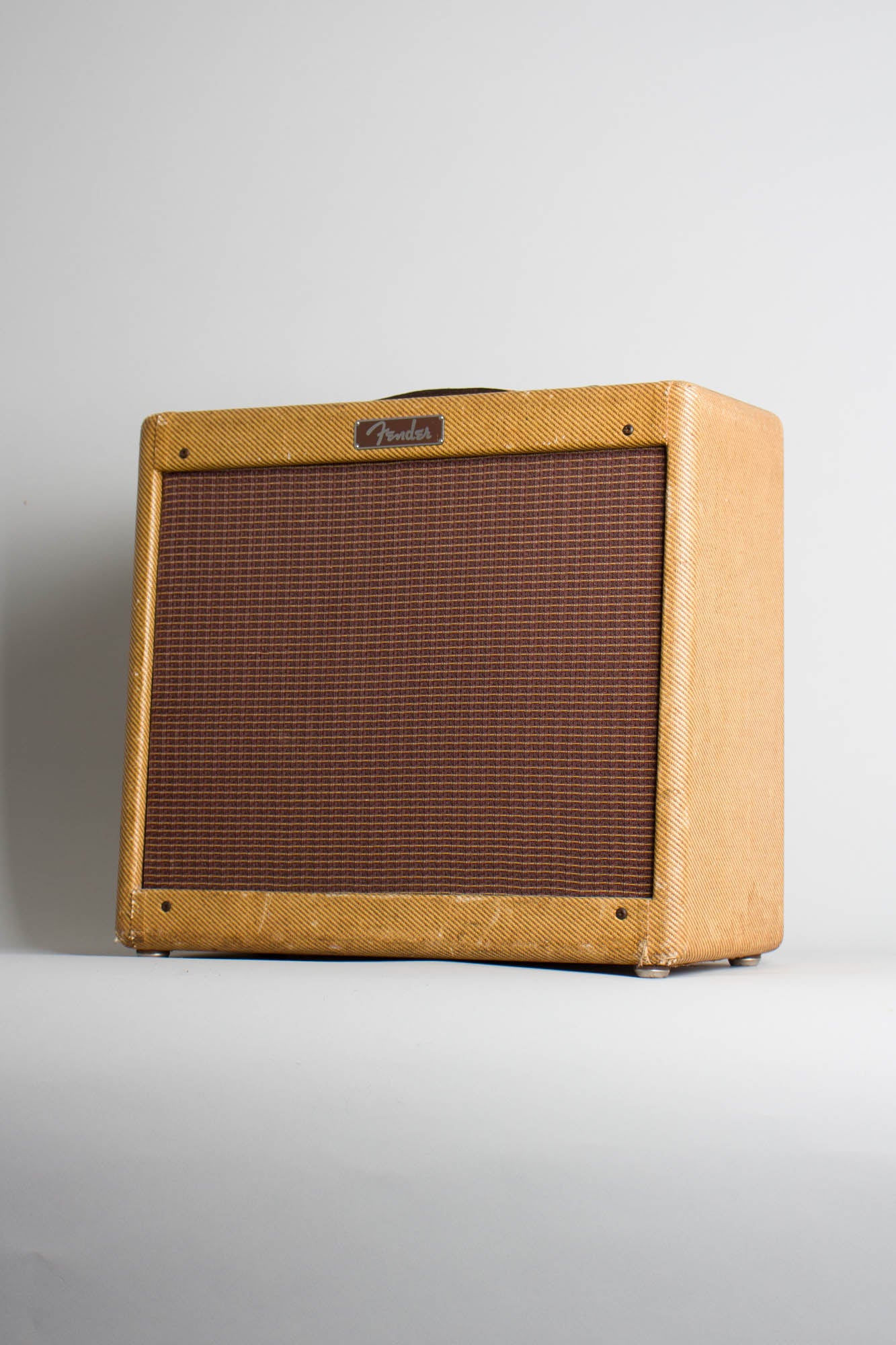 Fender Princeton 5F2-A Tube Amplifier (1960)