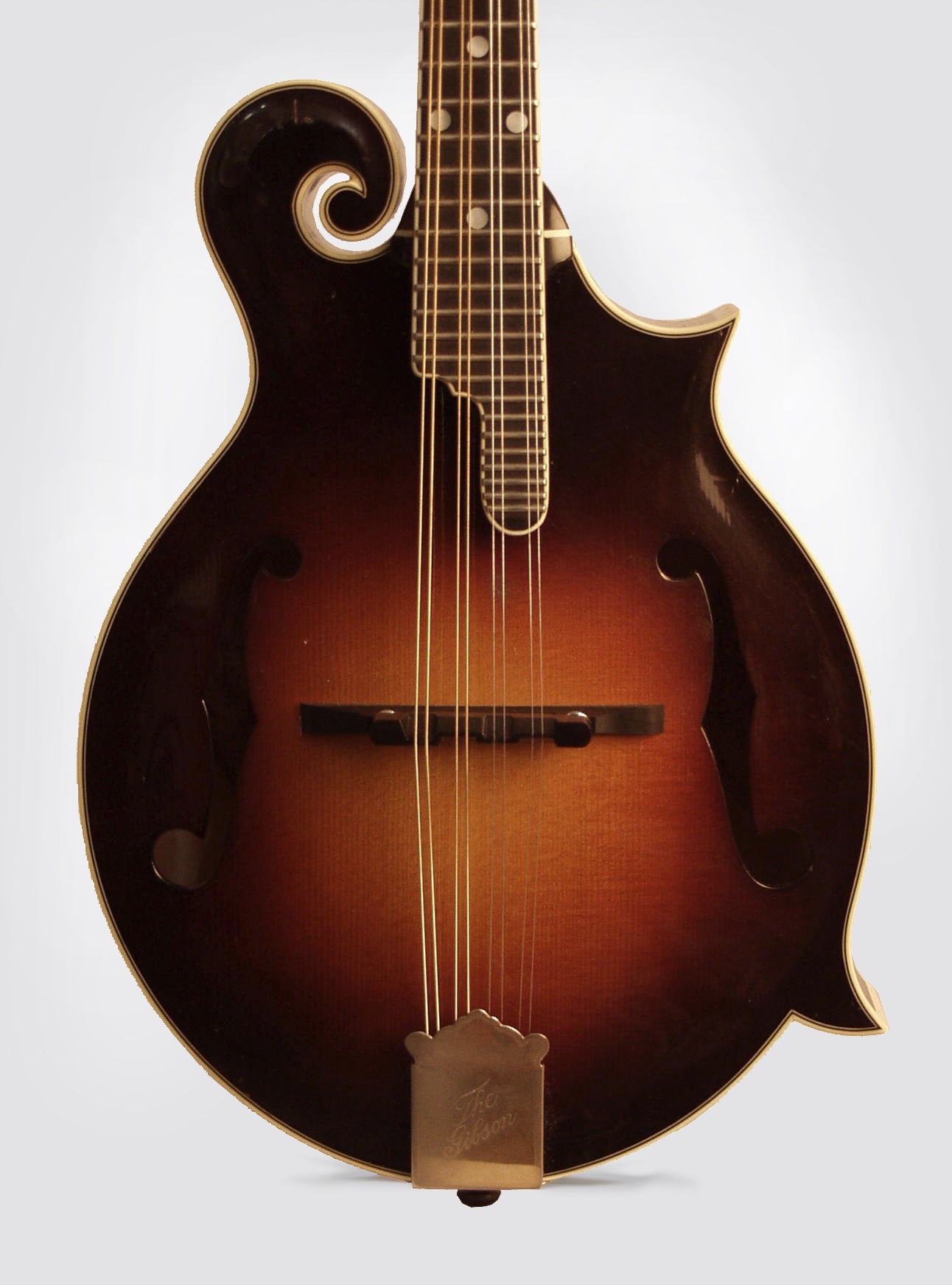 Gibson F-5L Carved Top Mandolin (1996)