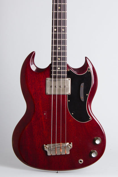 Gibson EB-0 Electric Bass Guitar (1964)