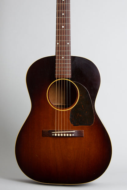 Gibson LG-2 Banner Flat Top Acoustic Guitar (1945)