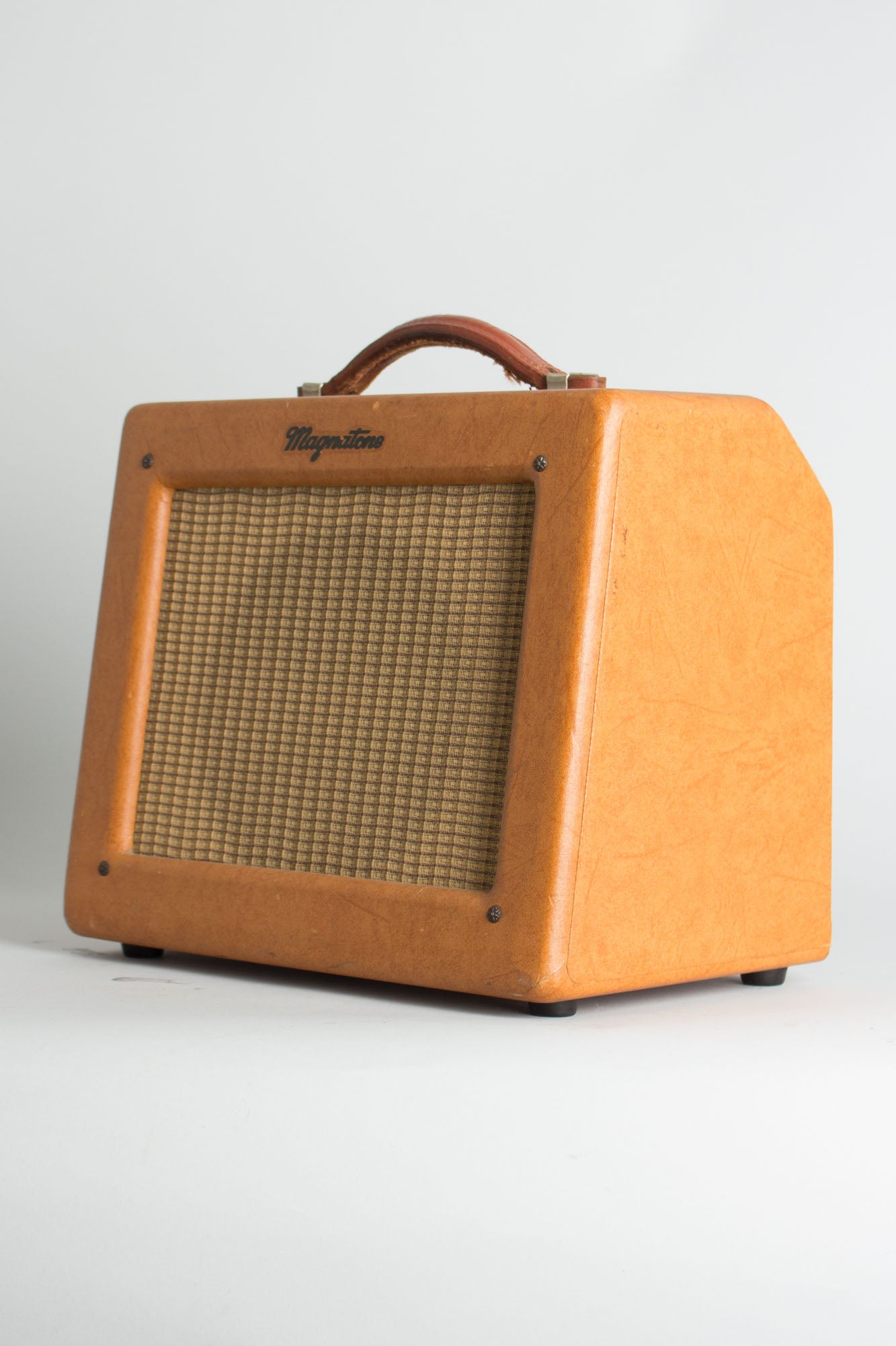 Magnatone Starlet Model 107 Tube Amplifier (1954)
