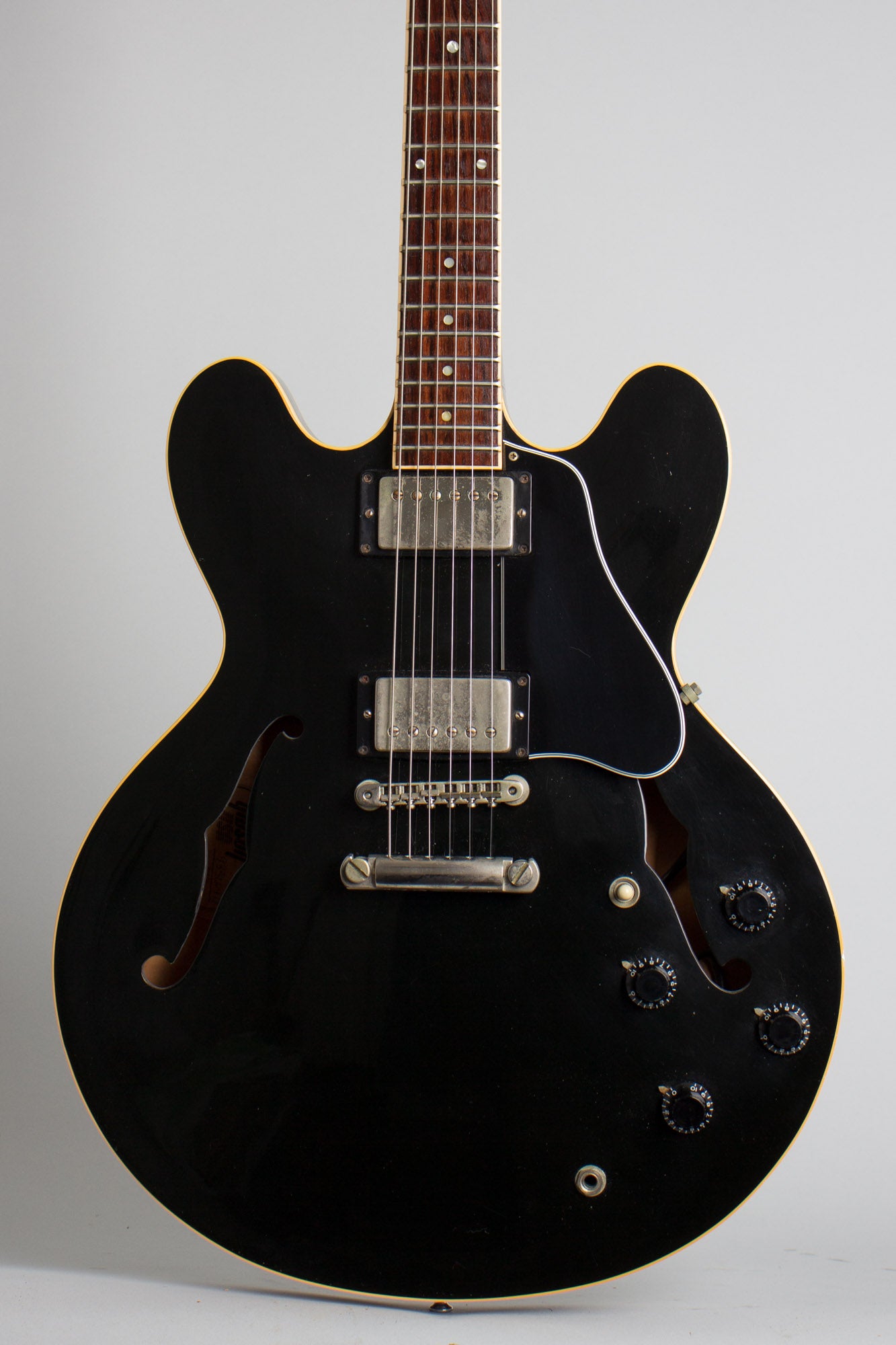 Gibson ES-335 DOT Semi-Hollow Body Electric Guitar (1990)