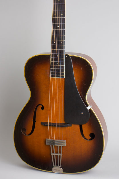 C. F. Martin C-2 Arch Top Acoustic Guitar (1937)