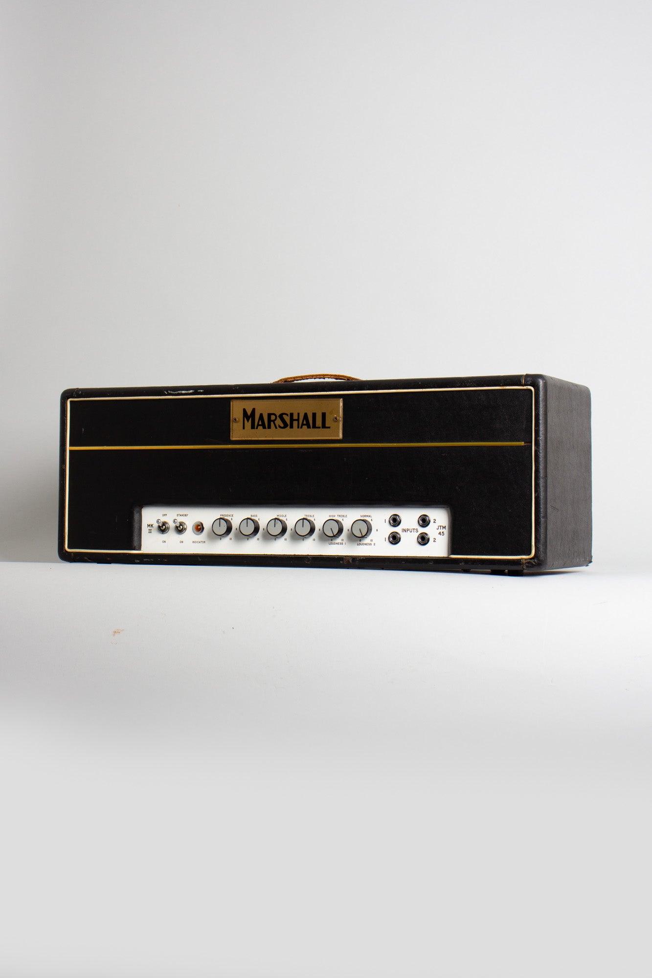 Marshall JTM-45 Mk II Lead Tube Amplifier (1965)