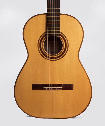 Darren Hippner Hauser Model Classical Guitar (2001)