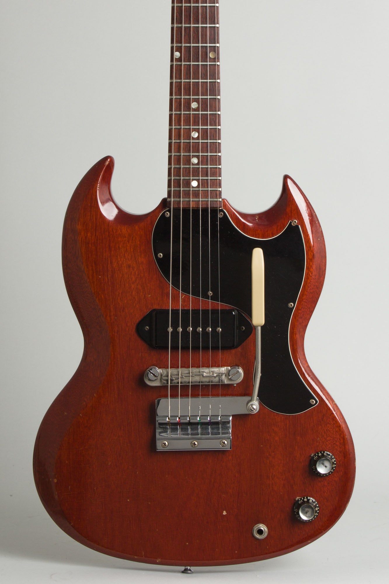 Gibson SG Junior Solid Body Electric Guitar (1965)