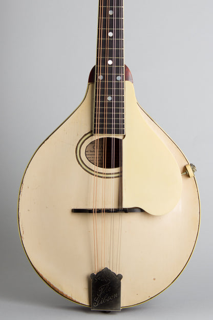 Gibson Model A-3 Carved Top Mandolin (1919)