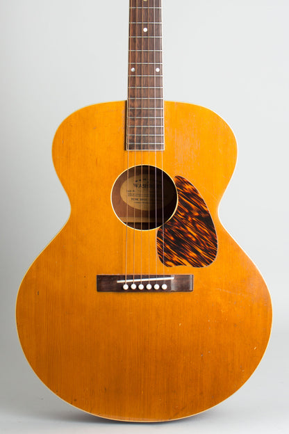 Gibson Washburn Model 5241 Classic Flat Top Acoustic Guitar (1939)
