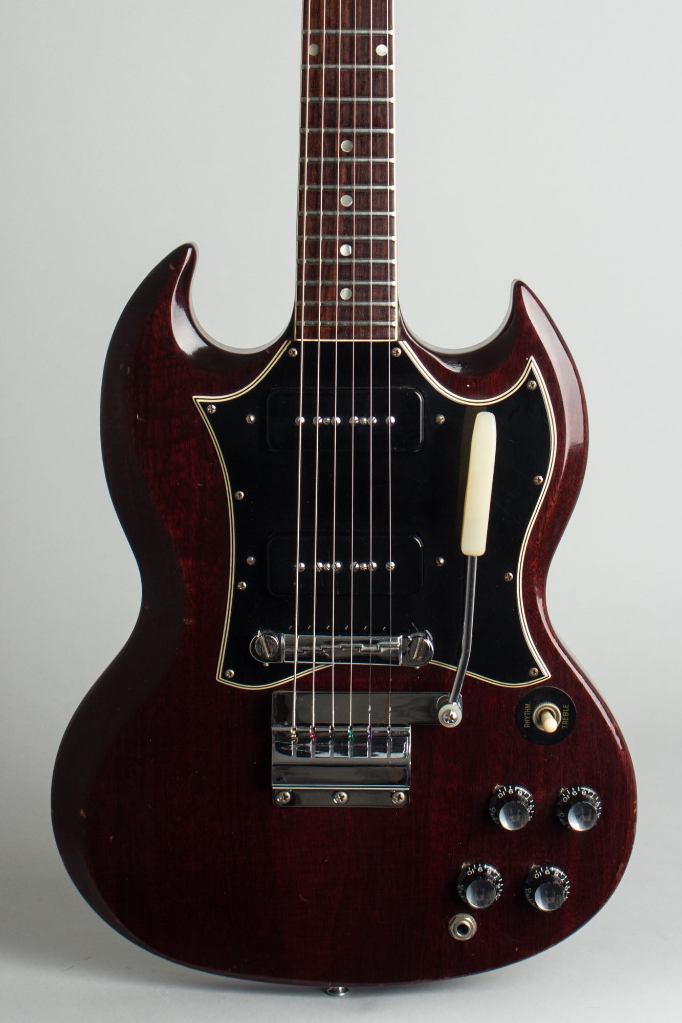 Gibson SG Special Solid Body Electric Guitar (1967)