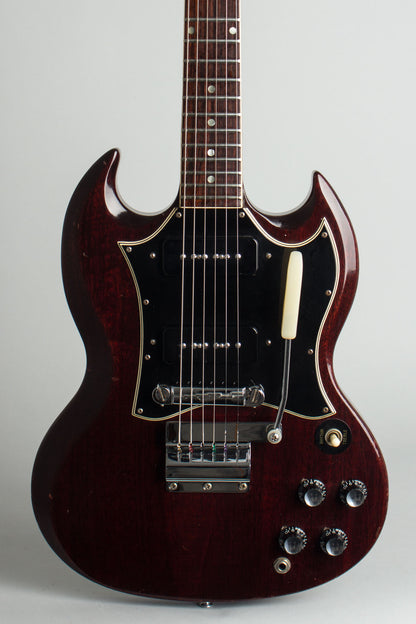 Gibson SG Special Solid Body Electric Guitar (1967)