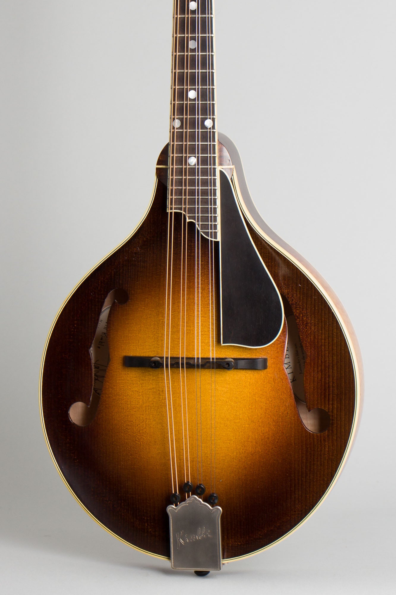 Kimble Style A Carved Top Mandolin (2016)