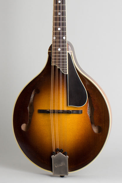 Kimble Style A Carved Top Mandolin (2016)