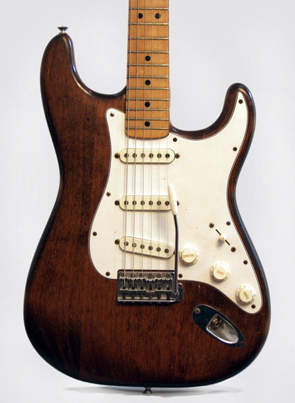 Fender Stratocaster Solid Body Electric Guitar (1975)