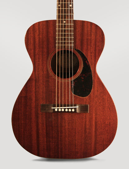 Guild M-20 Flat Top Acoustic Guitar (1966)