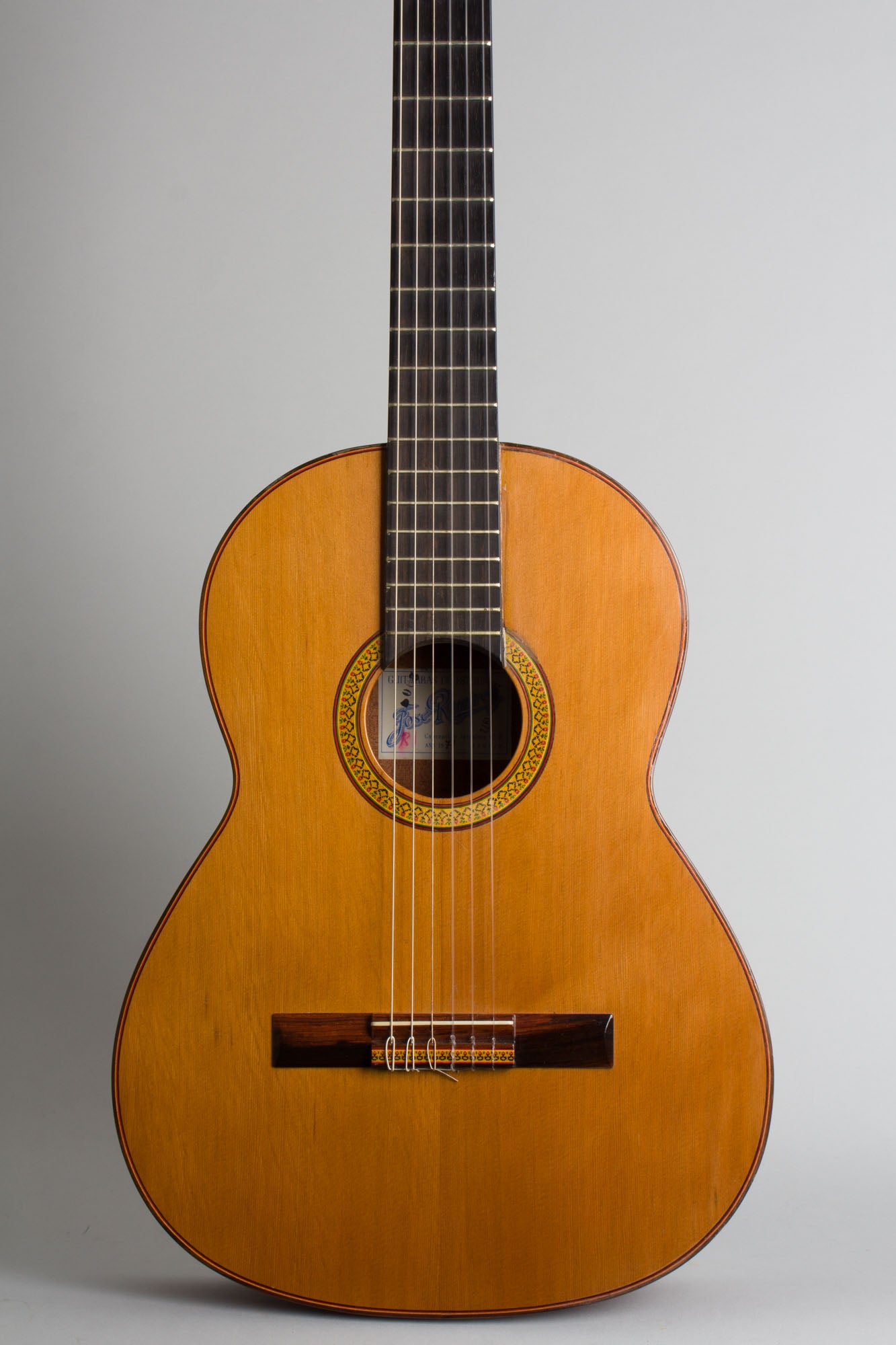 Jose Ramirez R1 Estudio Classical Guitar (1971)